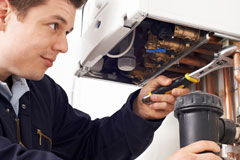 only use certified Witton Gilbert heating engineers for repair work